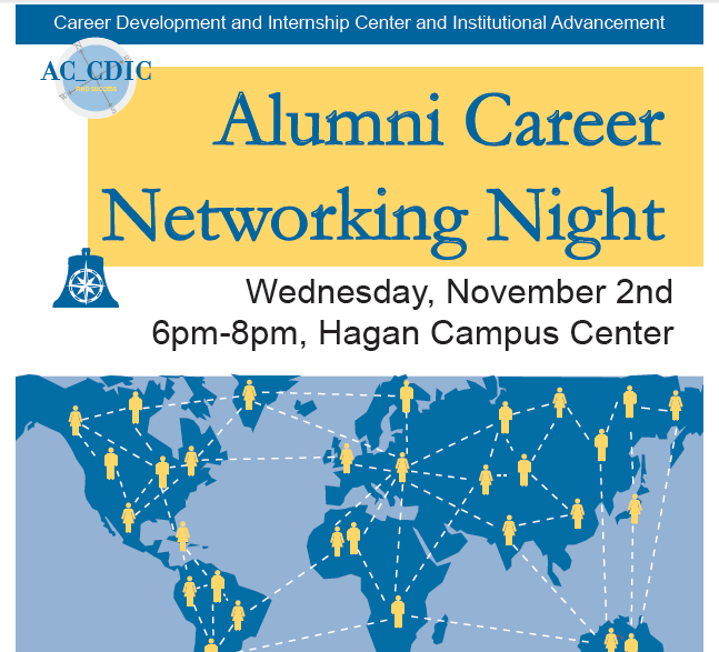 What to Expect at Career Networking Night CDICEdge Assumption College