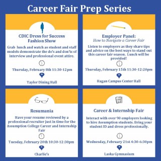 Career Fair Prep Series 2018 (2)