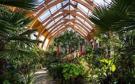 Tower Hill Botanic Garden