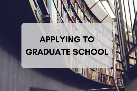 Applying to Graduate School