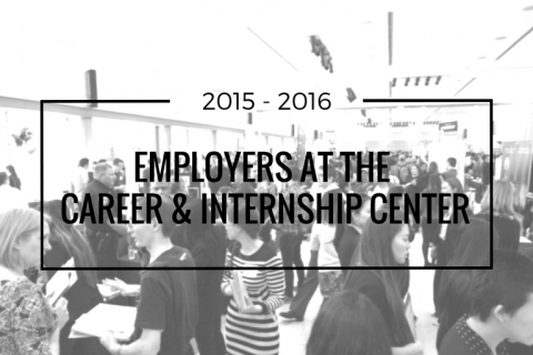 Employers at the UW Career Center