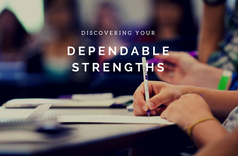 Dependable Strengths activities