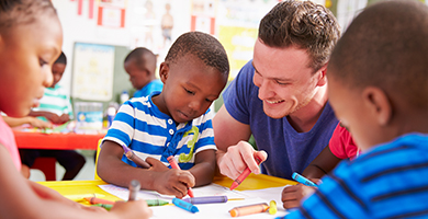 Career Community: Youth & Social Services