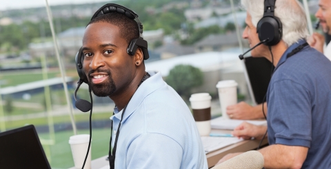 Career Community: Sport & Business