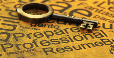 Resume Action Verbs