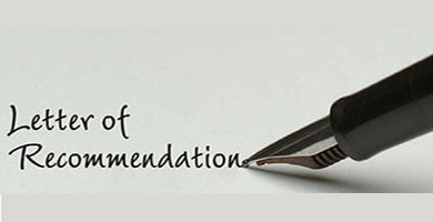 References and Recommendations
