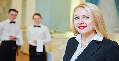 Career Community: Hospitality, Tourism & Recreation