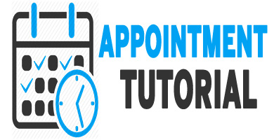 How to Schedule an Appointment