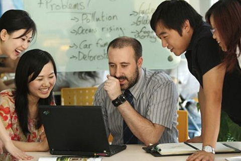 LockIn China and Global University China Career Union (GUCCU)
