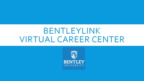 BentleyLink Virtual Career Center