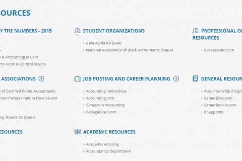 CareerEdge Career Community Resources