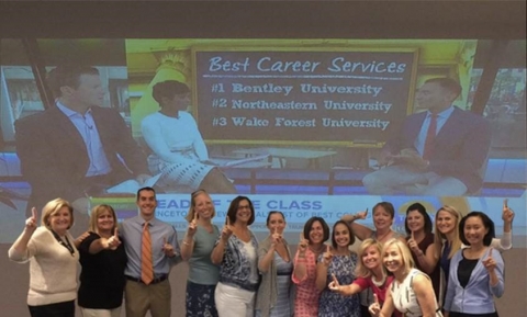 Career Services #1