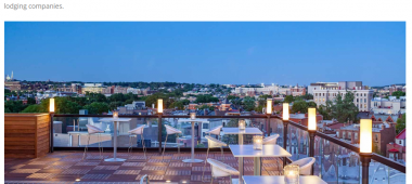 Lasalle Hotel Properties