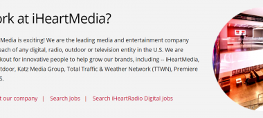 iHeartRadio Media Inc.