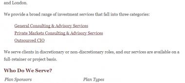 Meketa Investment Group