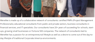 Menefee Associates Consulting, LLC