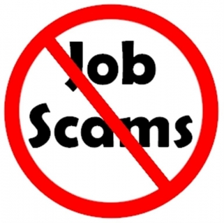 Fraudulent Job Postings