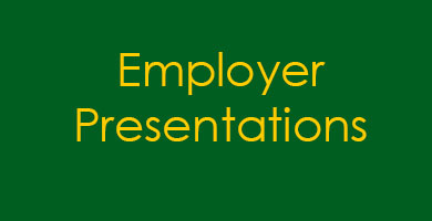 Employer Presentations