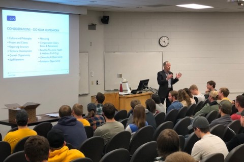 RPS Group Employer Presentation