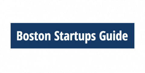 Boston Startup Guide