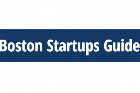 Boston Startup Guide