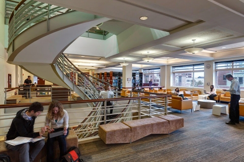 Pardee Library Sources