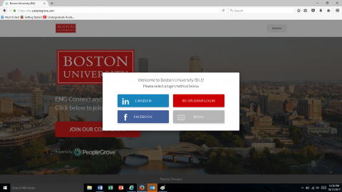 Questrom Connect Guide