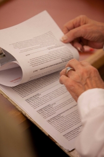 Letters of Reference