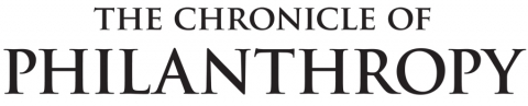The Chronicle of Philanthropy