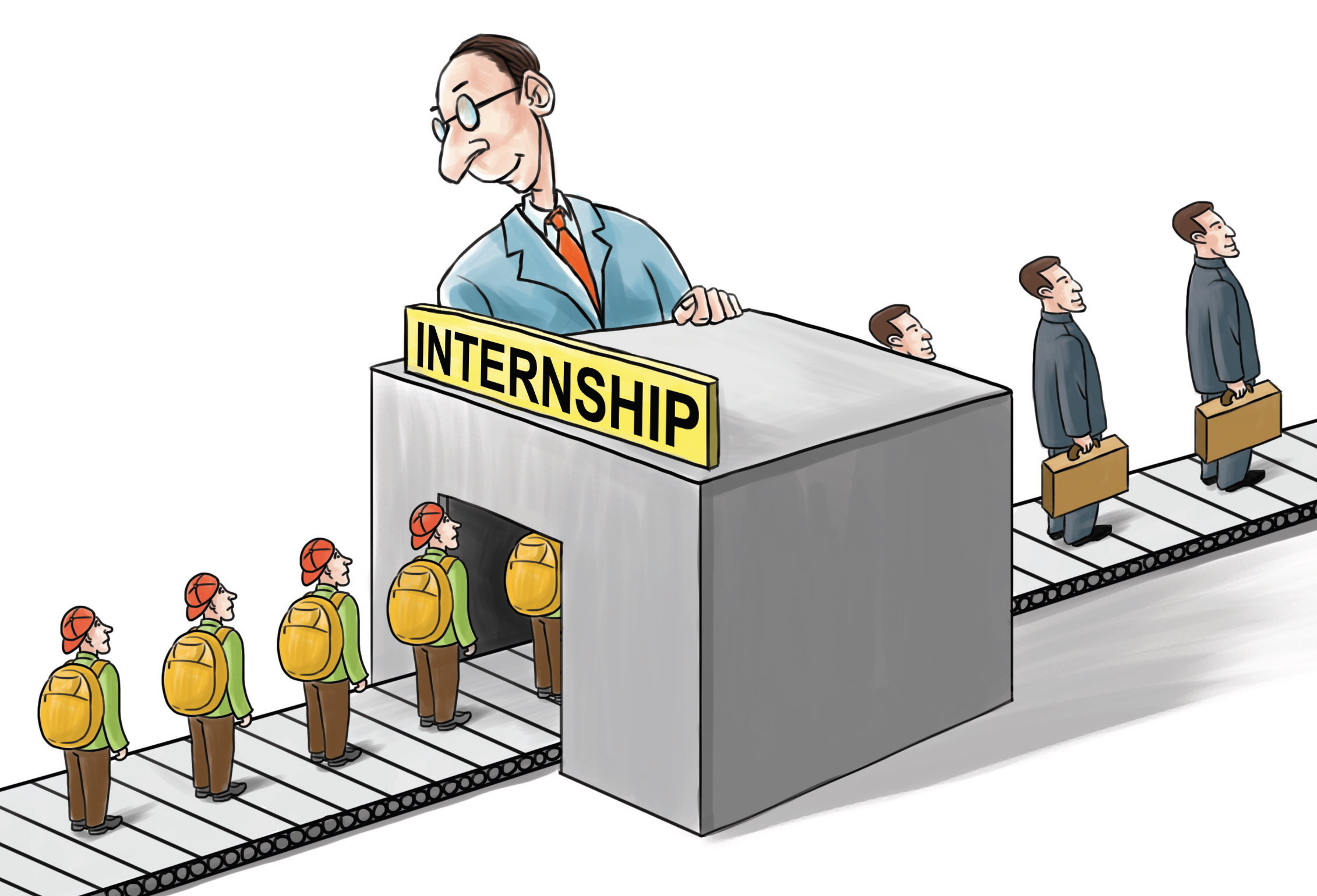 Getting Recognition for Your Internship – UConn Center for Career