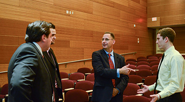On-Campus Internships