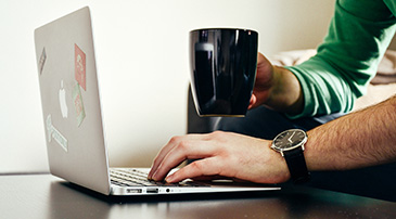 Student Overview of HuskyCareerLink